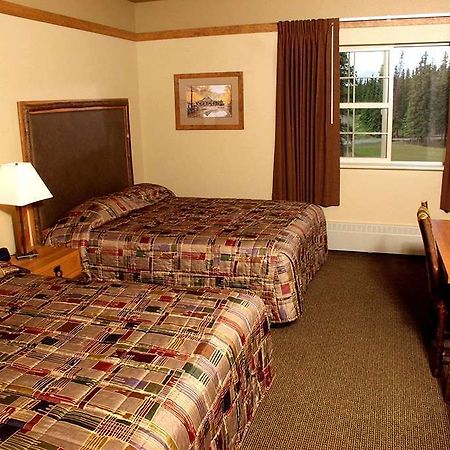 Copper River Princess Wilderness Lodge Copper Center 客房 照片