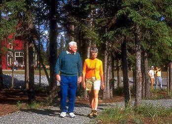 Copper River Princess Wilderness Lodge Copper Center 外观 照片