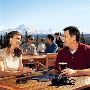 Copper River Princess Wilderness Lodge Copper Center 外观 照片