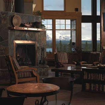 Copper River Princess Wilderness Lodge Copper Center 外观 照片