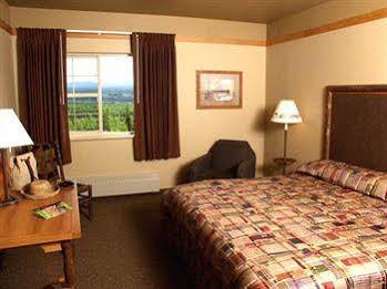 Copper River Princess Wilderness Lodge Copper Center 外观 照片