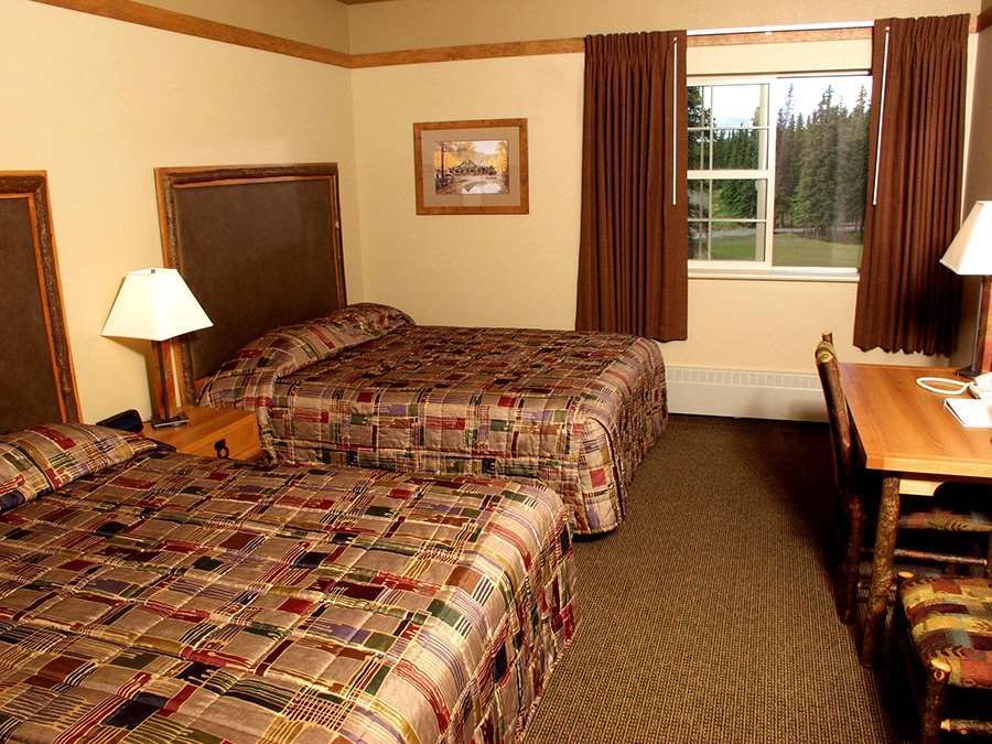 Copper River Princess Wilderness Lodge Copper Center 客房 照片